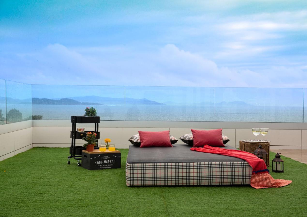 Luxury Singular Villa Canelas Sanxenxo Εξωτερικό φωτογραφία