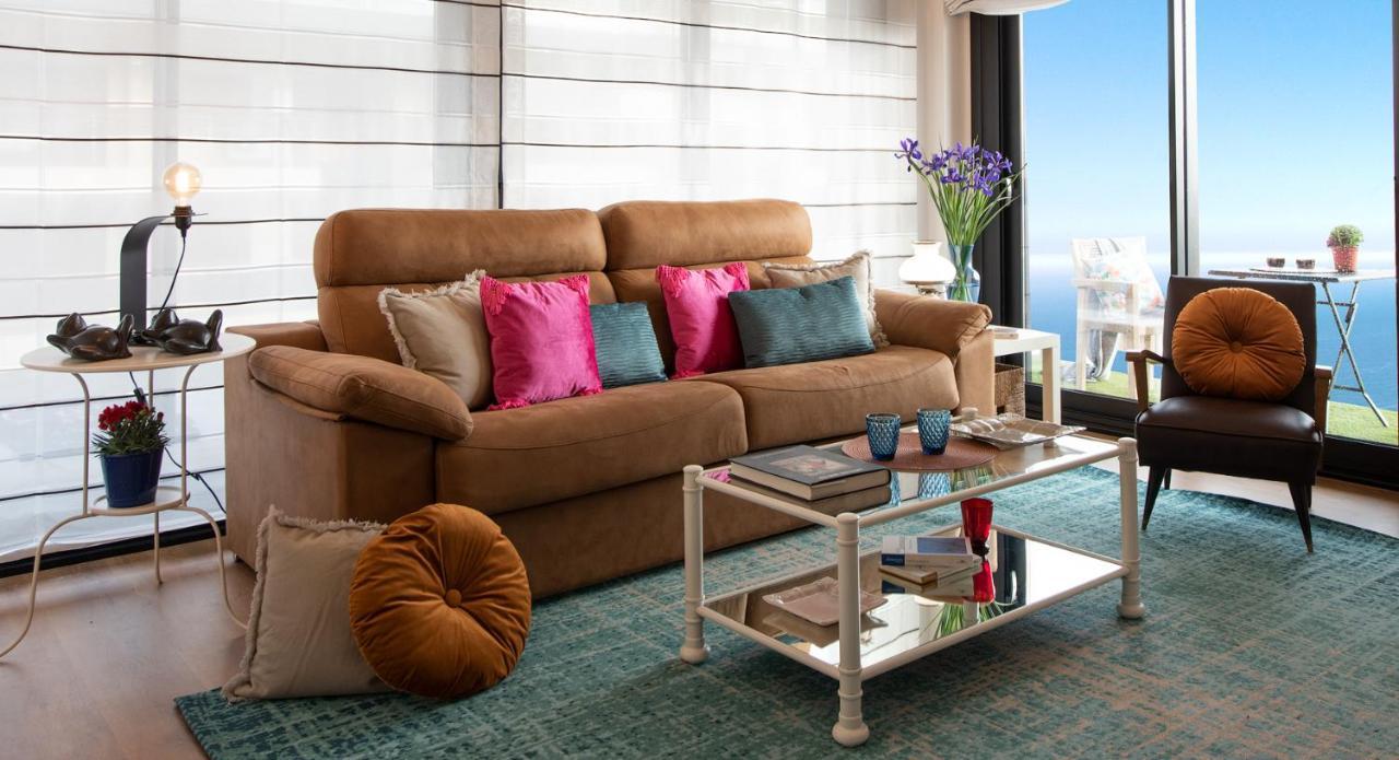 Luxury Singular Villa Canelas Sanxenxo Εξωτερικό φωτογραφία