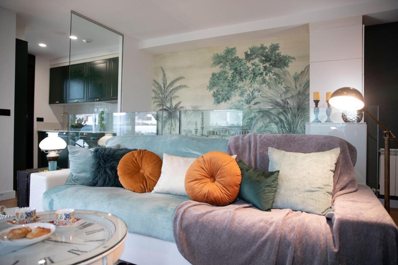 Luxury Singular Villa Canelas Sanxenxo Εξωτερικό φωτογραφία