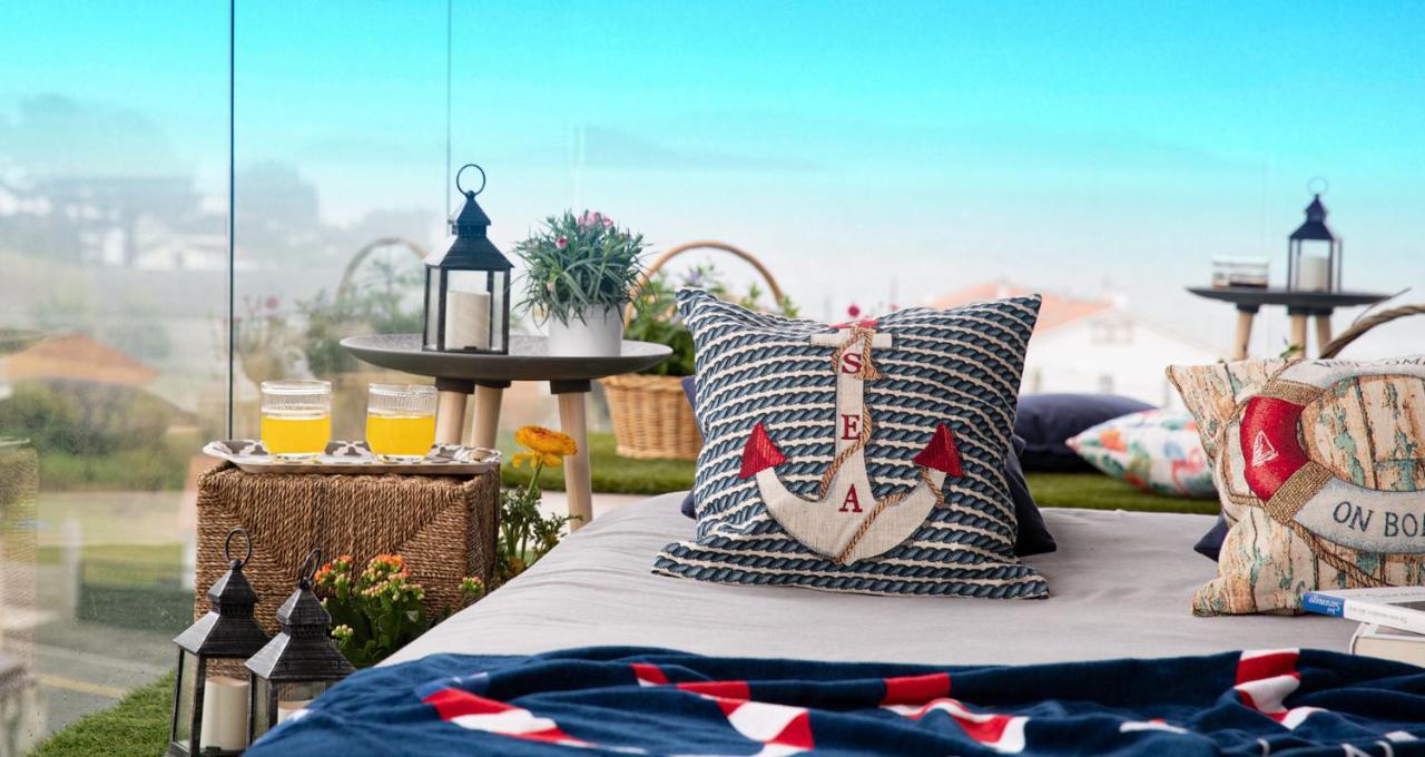 Luxury Singular Villa Canelas Sanxenxo Εξωτερικό φωτογραφία