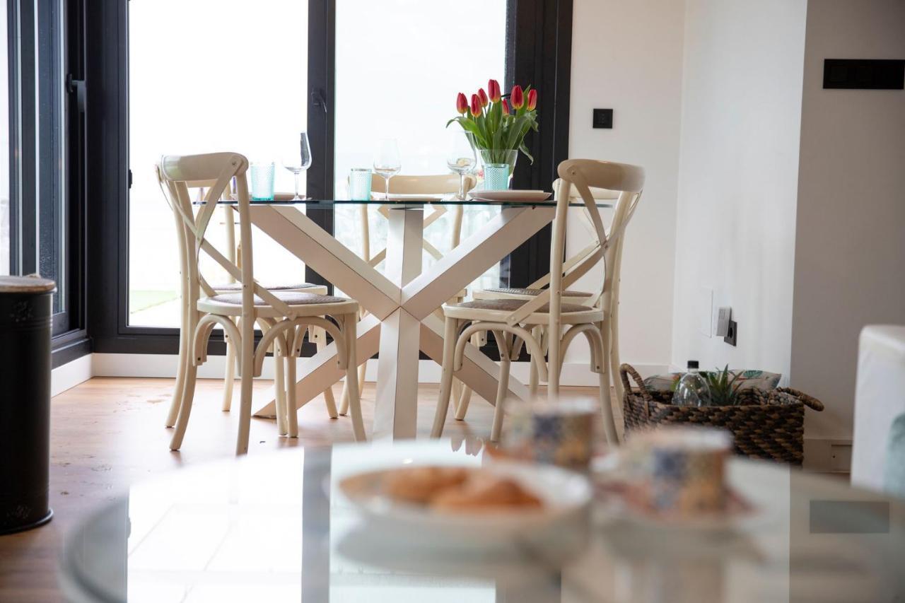 Luxury Singular Villa Canelas Sanxenxo Εξωτερικό φωτογραφία