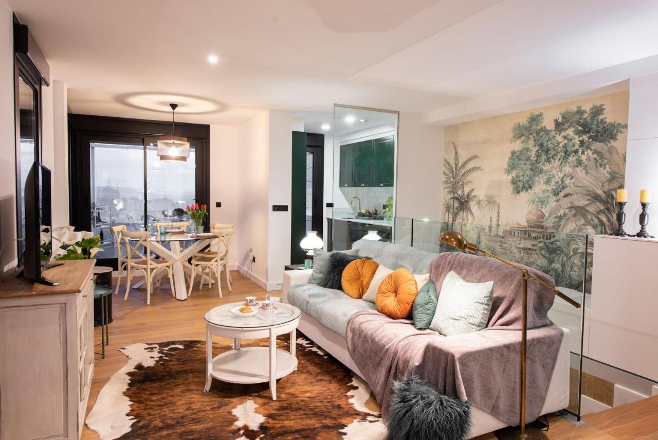 Luxury Singular Villa Canelas Sanxenxo Εξωτερικό φωτογραφία